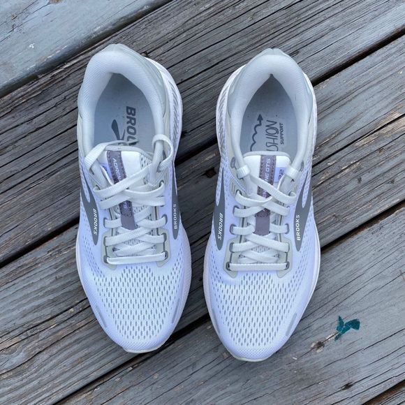 BROOKS ADRENALINE GTS 22 - Womens Running Shoes - SIZE 7 - Picture 7 of 12